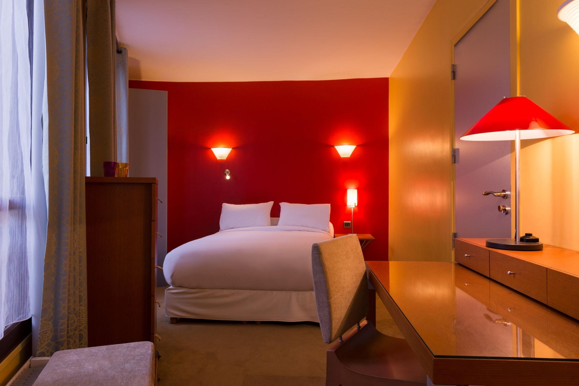 Hotel Danemark Paris Exterior foto