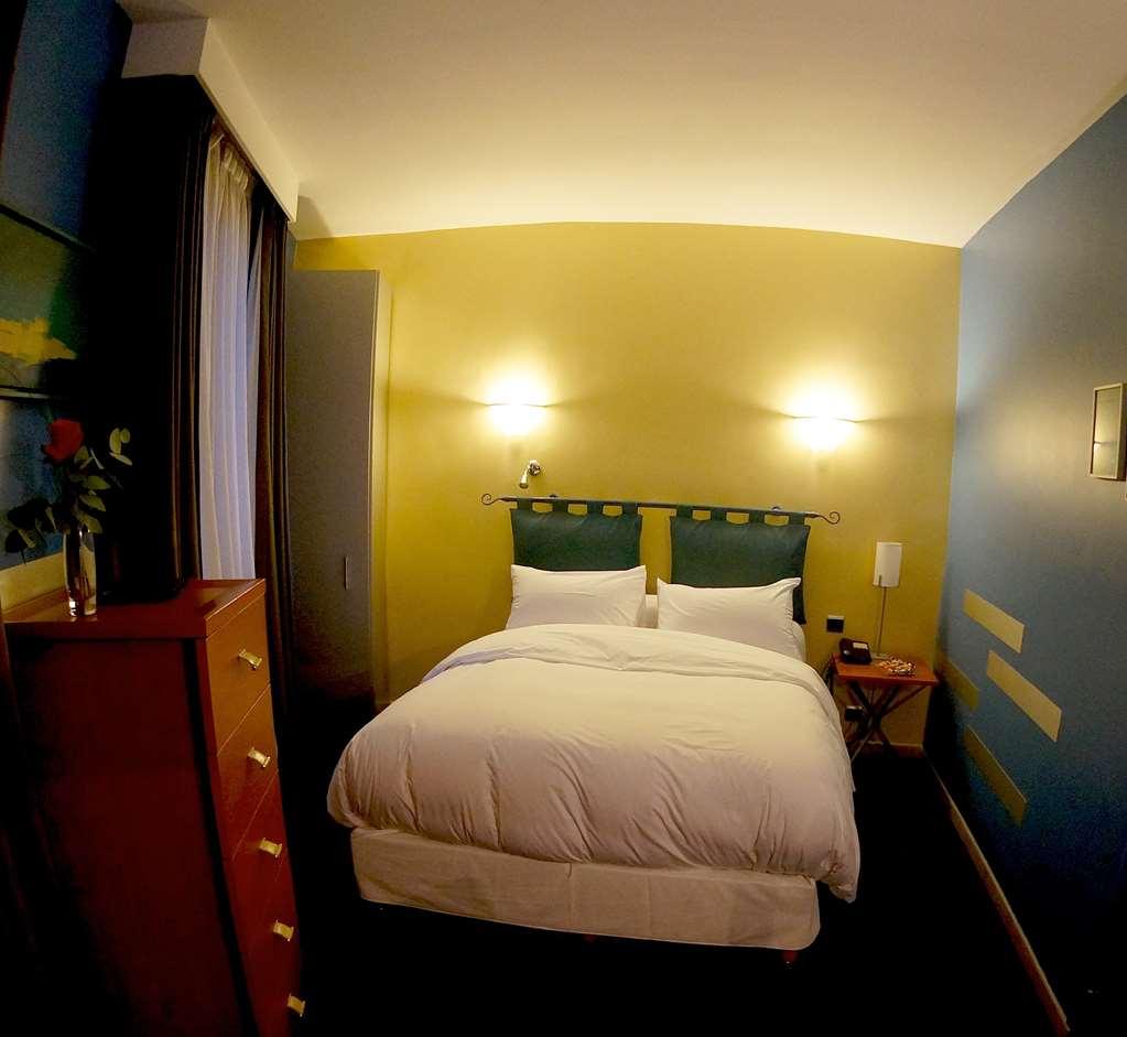Hotel Danemark Paris Cameră foto
