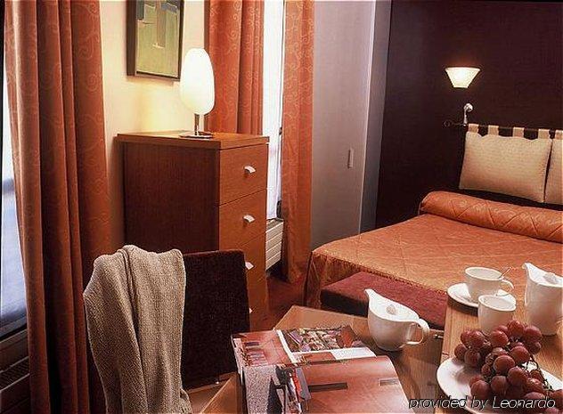 Hotel Danemark Paris Cameră foto