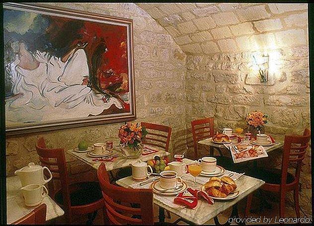 Hotel Danemark Paris Restaurant foto
