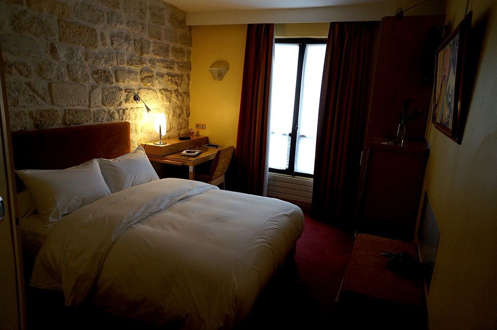 Hotel Danemark Paris Exterior foto