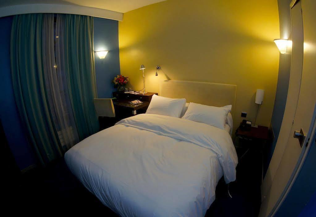 Hotel Danemark Paris Exterior foto